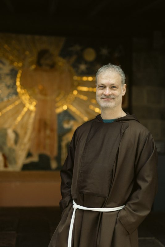 Br. Michael Masseo Maldacker_Foto_Franziskustreff_2026