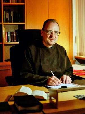 Br. Bernd Kober Kirchenrektor