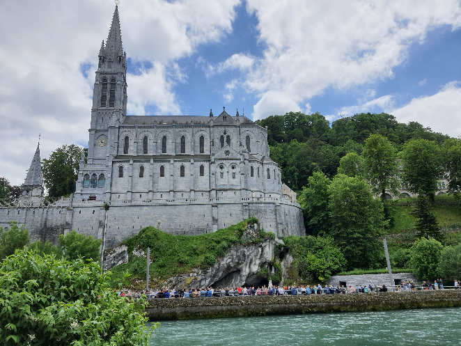 Basilika Lourdes