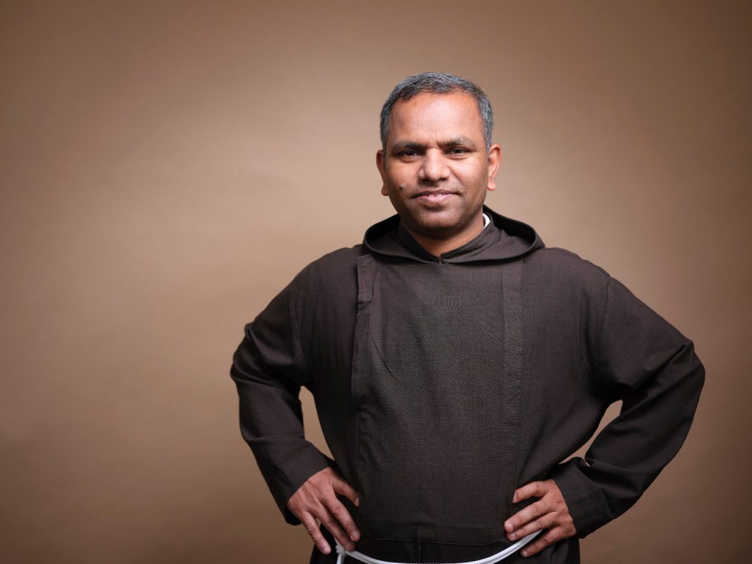 Br. Anthony Polesetty_Foto_Liebfrauenkirche_2026