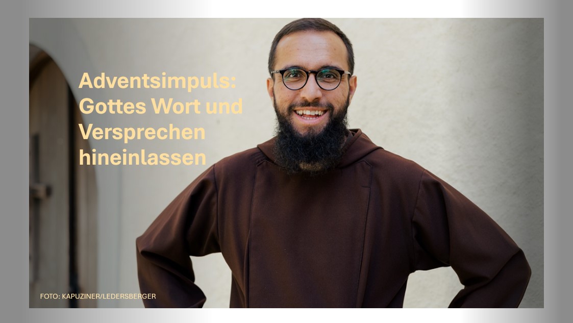 Beitrag von BR. BRIAN JOSEPH THOMAS