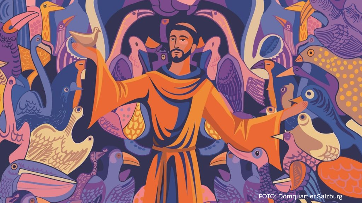 Beitragsbild_Franziskusausstellung in Salzburg Mai-November 2026