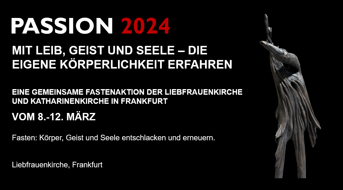Beitragsbild_Gemeinsame Fastenaktion 2024_Liebfrauen und Katharinenkirche