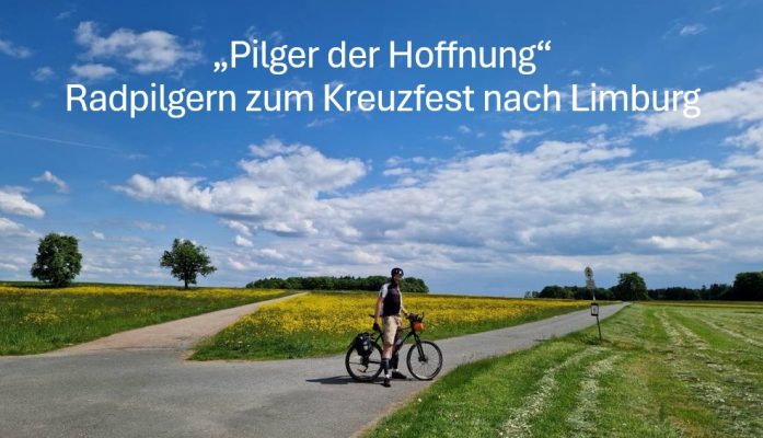 Beitragsbild_Radpilgern zum Kreuzfest in Limburg_13.und 14. September 2025