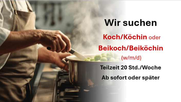 Beitragsbild_Stellenausschreibung_Koch-Köchin_2026