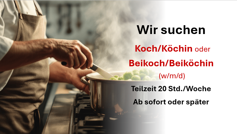 Beitragsbild_Stellenausschreibung_Koch-Köchin_2026