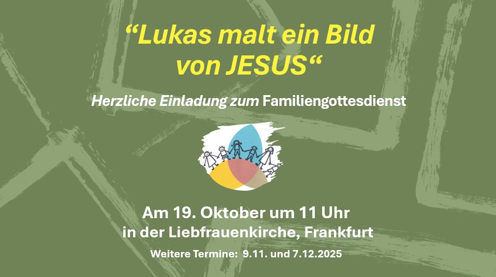 FAGO - Lukas malt ein Bild von Gott - 19.10.2025