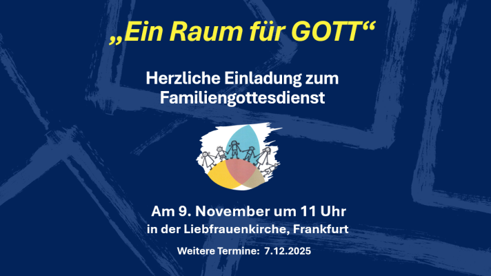 FaGO - Ein Raum für GOTT - 9.11.2025