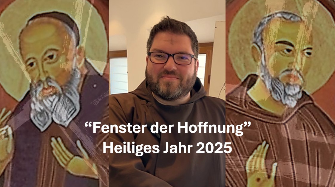 Fenster der Hoffnung - Heiliges Jahr 2025 - Br. Jens - Ikonenwerkstatt - Beitragsbild_neu