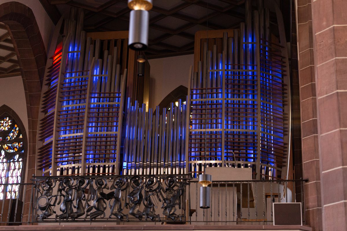 Klais-Orgel