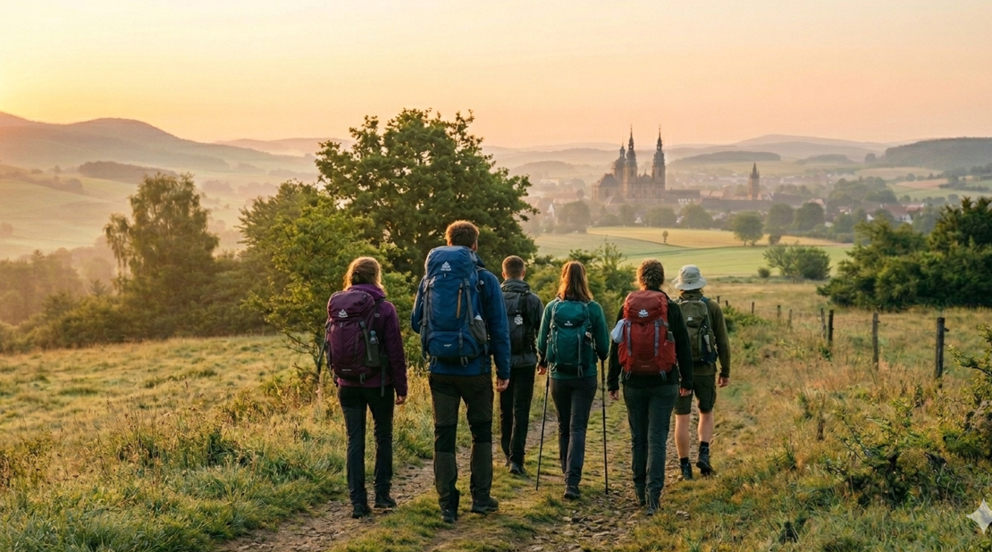 Pilgerfahrt zum Hl. Bonifatius nach Fulda_5.Juni 2026