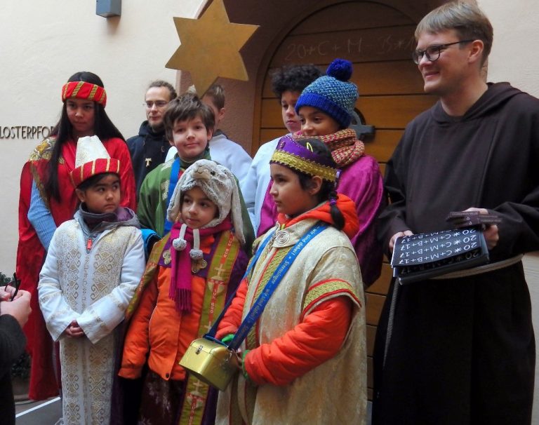 STERNSINGER 2023 - Wer Macht Mit? - Liebfrauen