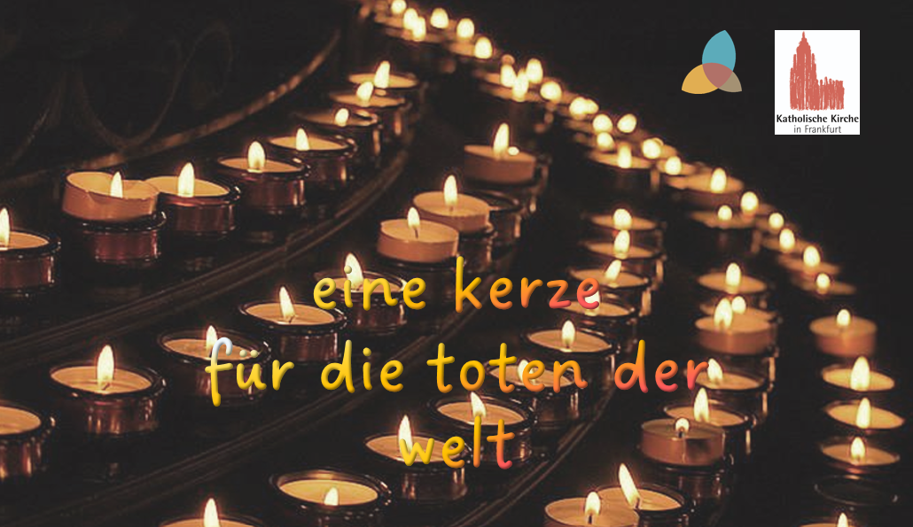 eine kerze für die toten der welt_2025_Liebfrauenkirche